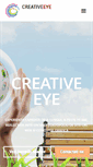 Mobile Screenshot of creative-eye.ro